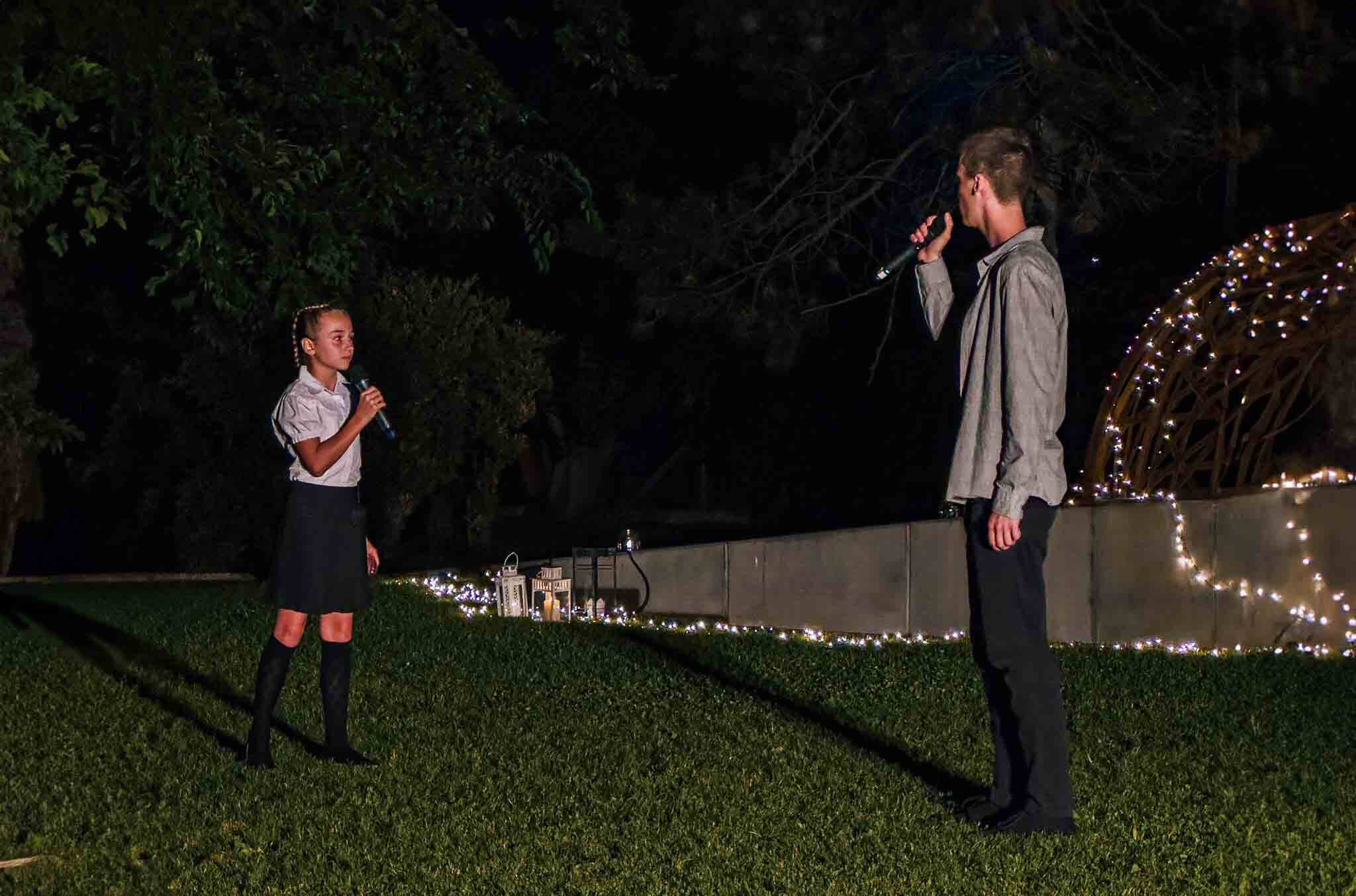 Faragó Ádám musical koncert