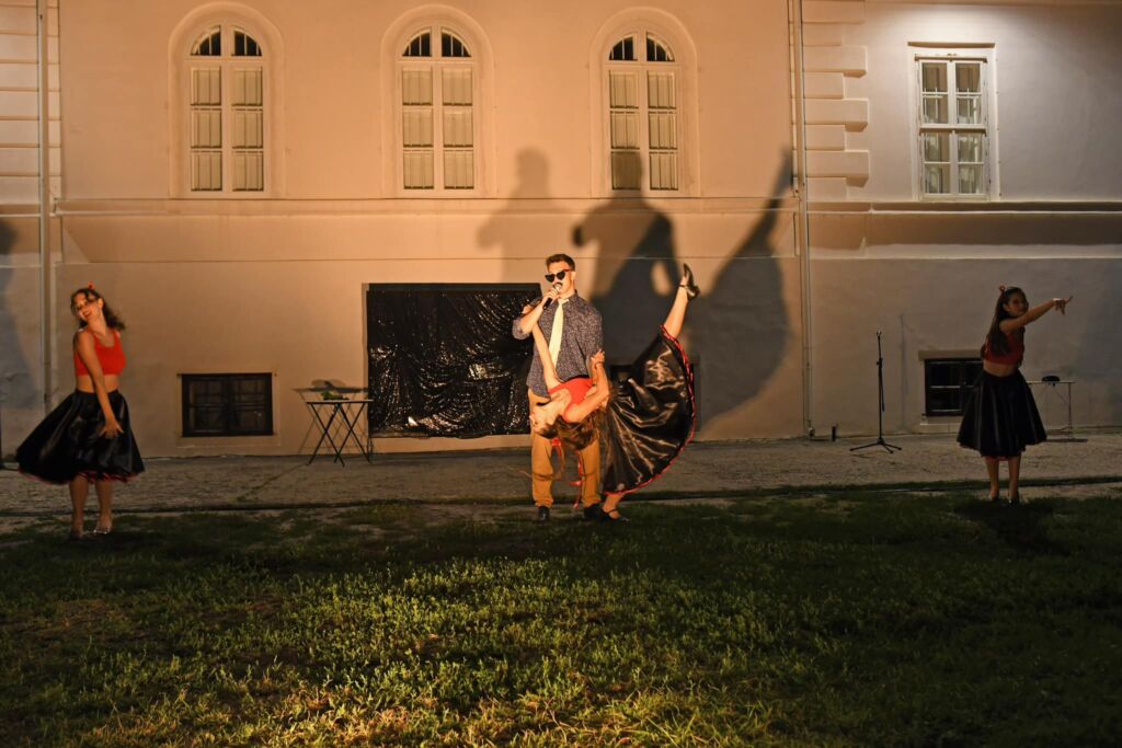 Dabas Retro koncert
