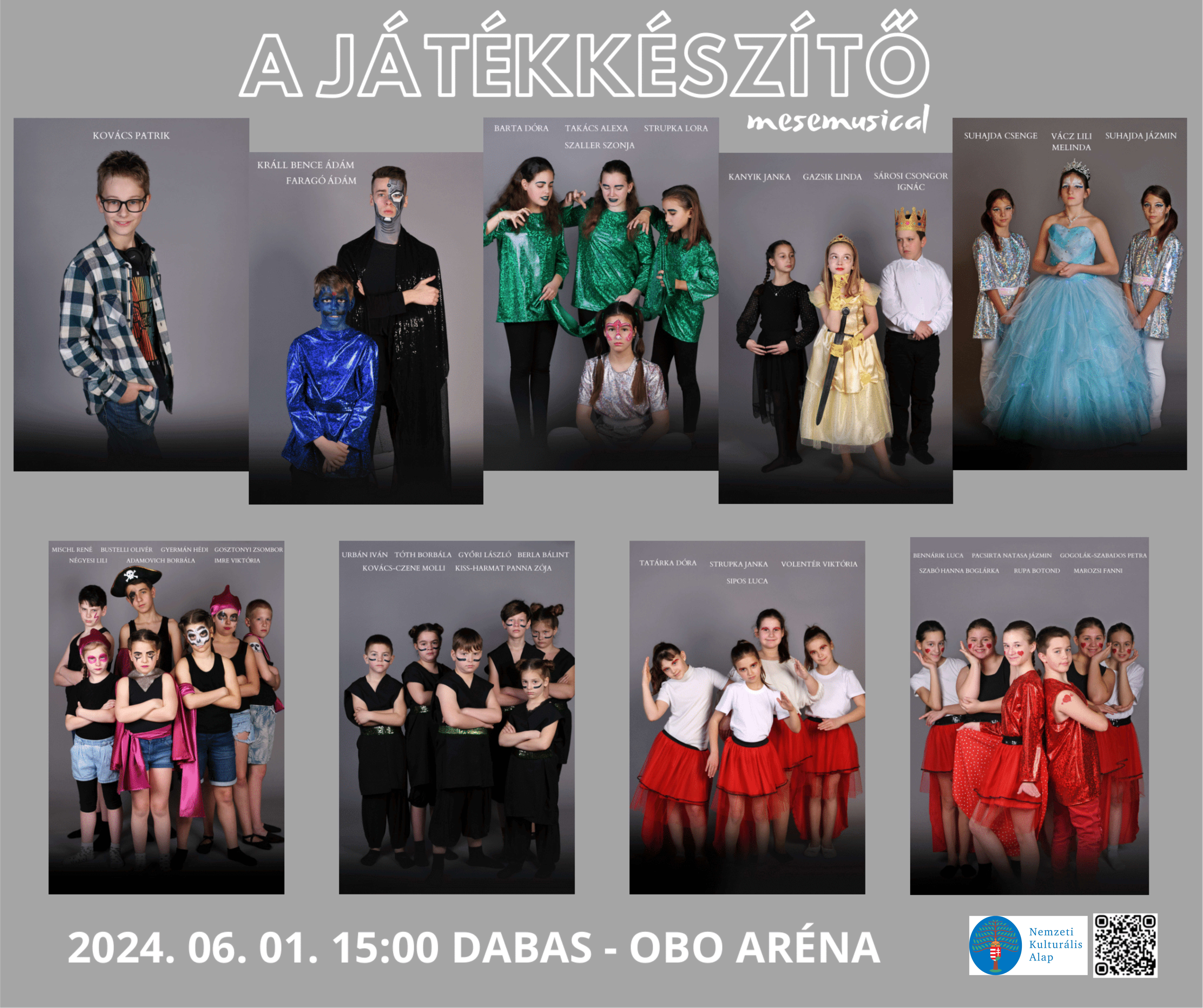 A Játékkészítő Dabas