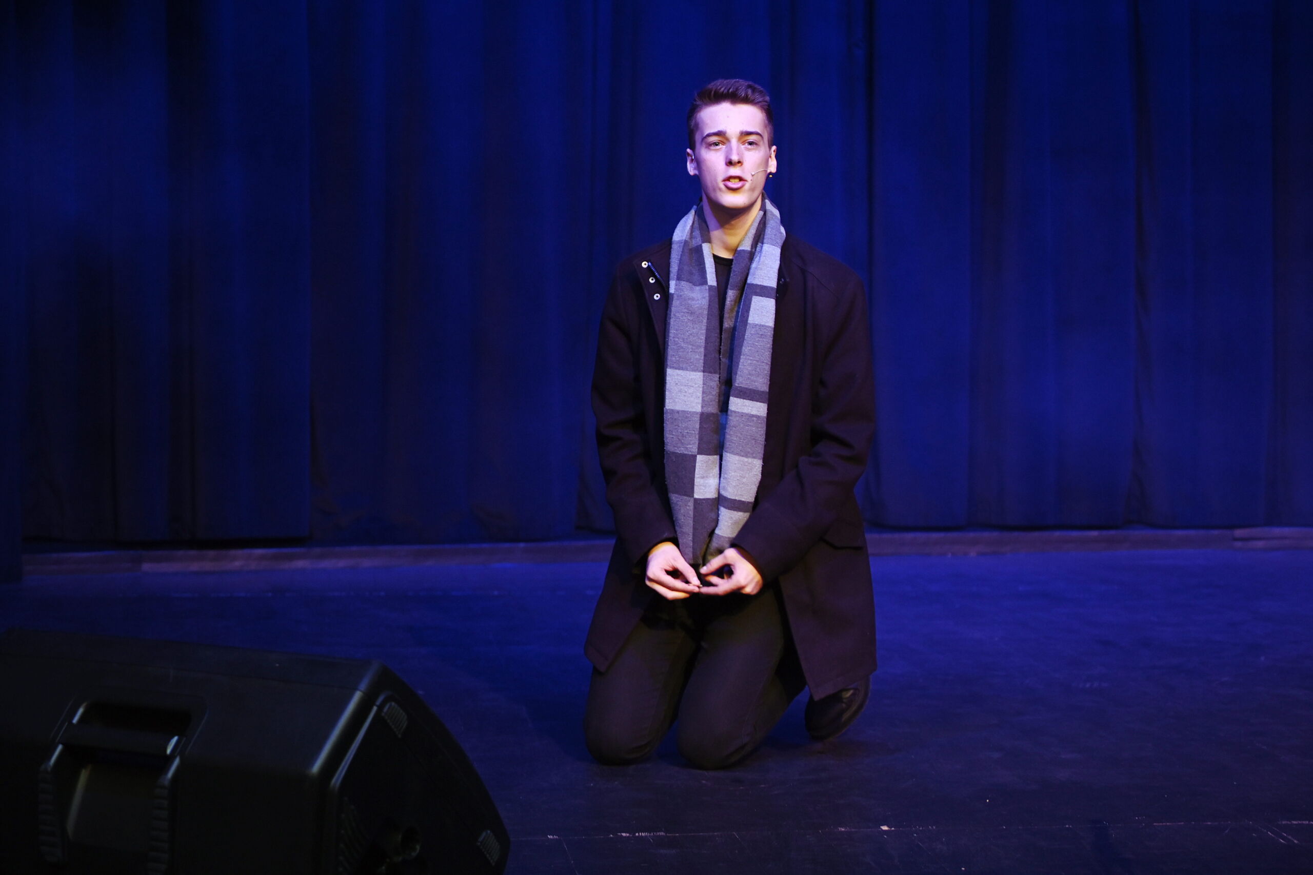 Faragó Ádám színész