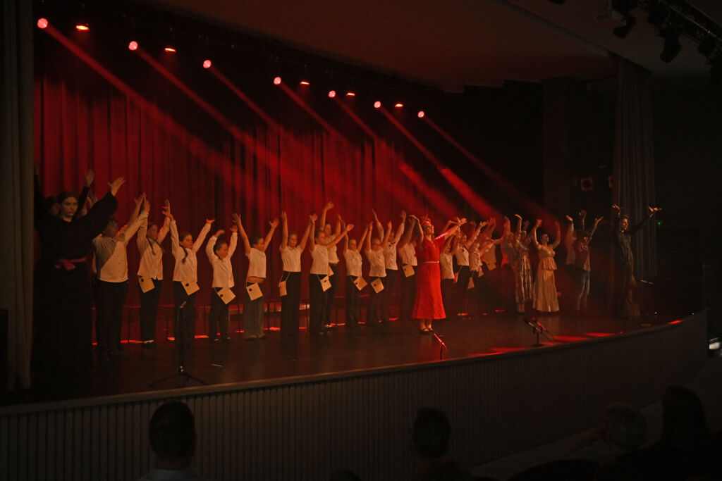 Drámázni ér Abigél musical